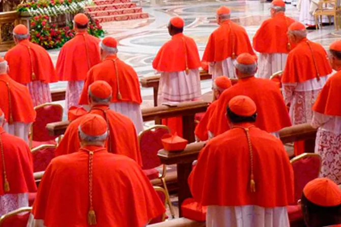 ¿Cómo evoluciona el Colegio Cardenalicio con el cuarto consistorio del Papa Francisco?
