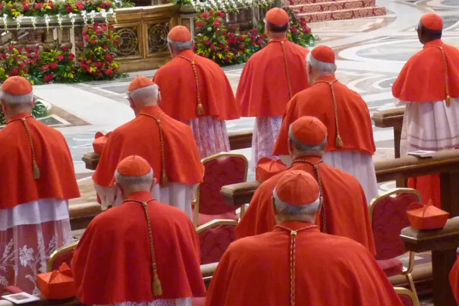 Papa Francisco creará nuevos cardenales en febrero