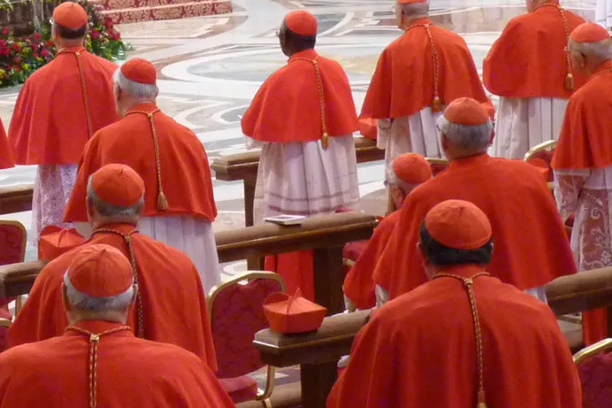 Consejo de cardenales estudia dar rol a laicos en nombramiento de obispos
