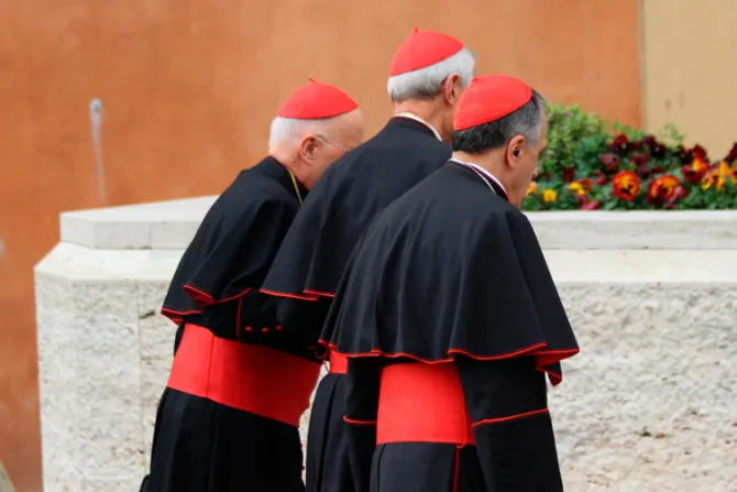 Consejo de Cardenales inició octava reunión para reforma de Curia vaticana
