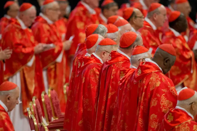 Estos son los cardenales que el Papa Francisco creará este 14 de febrero
