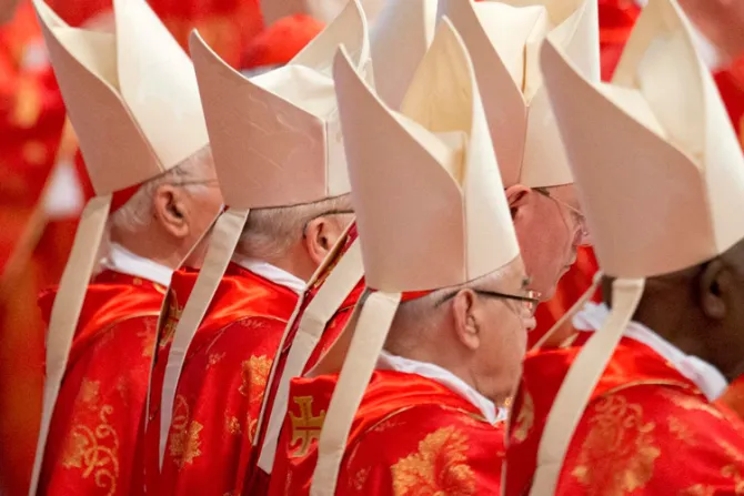 Nuevos cardenales de las periferias del mundo contribuyen a una Iglesia “muy universal”