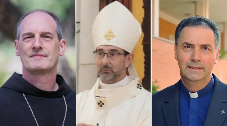 España suma tres nuevos Cardenales, entre ellos el nuevo Arzobispo de Madrid, Mons. Cobo