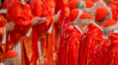 4 cardenales piden al Papa Francisco clarificar algunos puntos de la Amoris Laetitia
