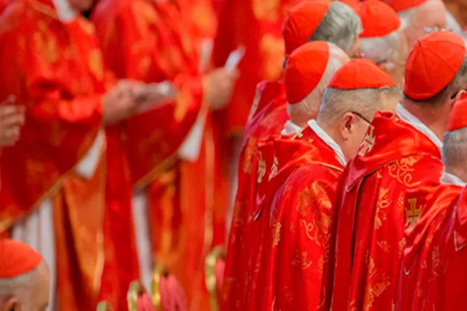 4 cardenales piden al Papa Francisco clarificar algunos puntos de la Amoris Laetitia