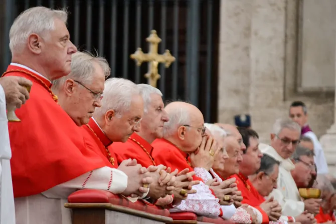El Papa nombra como miembros de dicasterios vaticanos a cardenales del último consistorio