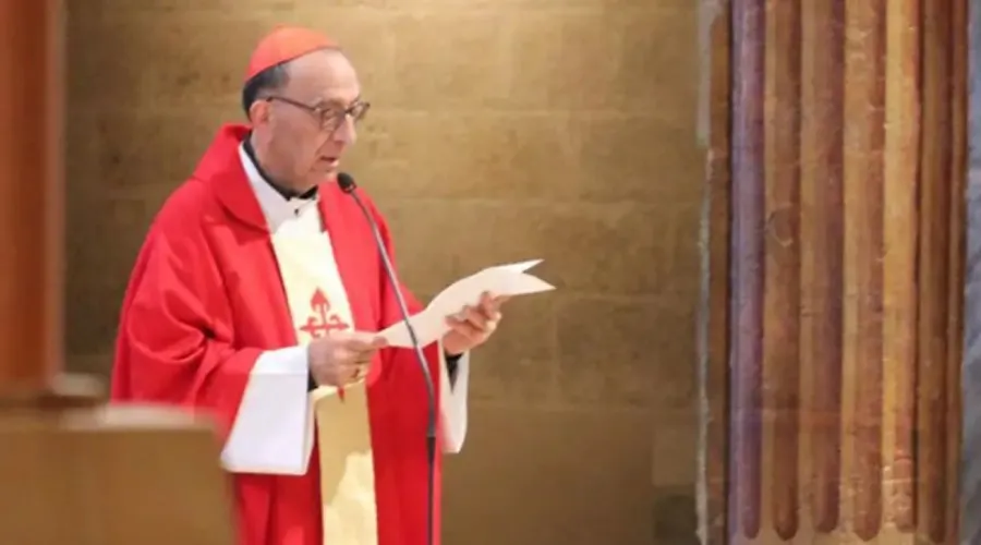 El Arzobispo de Barcelona (España), Cardenal Juan José Omella. Crédito: Conferencia Episcopal Española?w=200&h=150