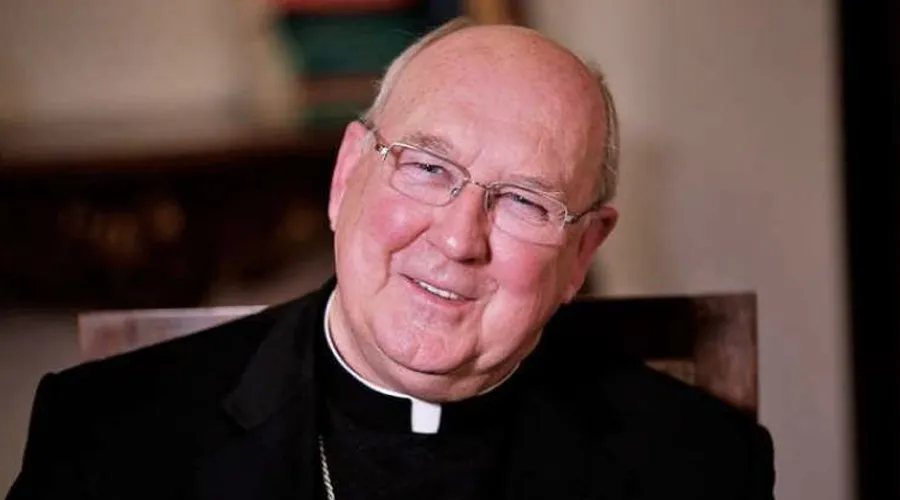 Cardinal Kevin Joseph Farrell. Foto: Lucia Ballester / ACI Prensa?w=200&h=150