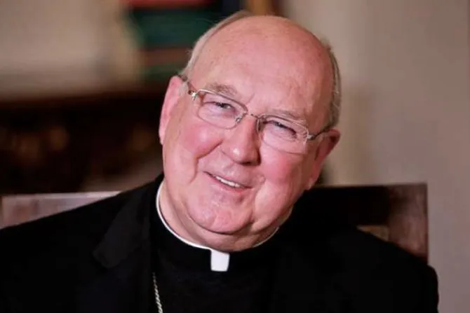 Papa Francisco nombra camarlengo al Cardenal Kevin Farrell