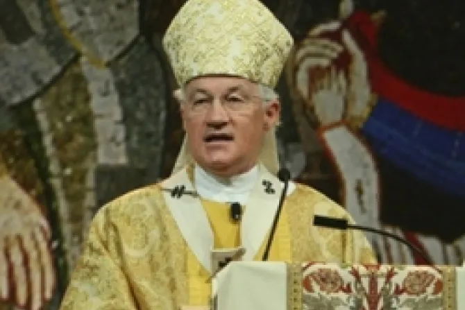 Cardenal Ouellet: El mayor tesoro de la Iglesia es la Eucaristía