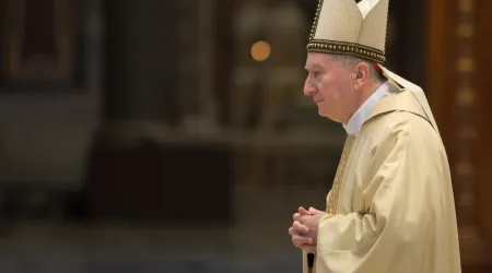 Cardenal Parolin apoya encuentro entre Biden y Putin para el fin de la guerra en Ucrania