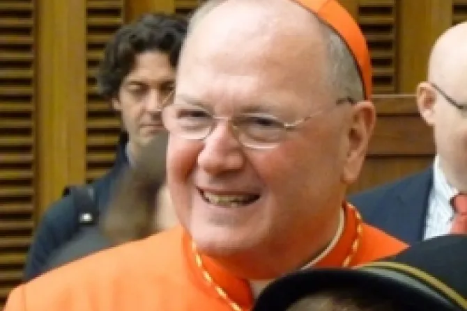 Republicanos recibirán bendición del Cardenal Dolan durante convención nacional