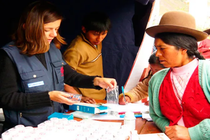 Cáritas del Perú ayudó a más de 160 mil personas en 2013