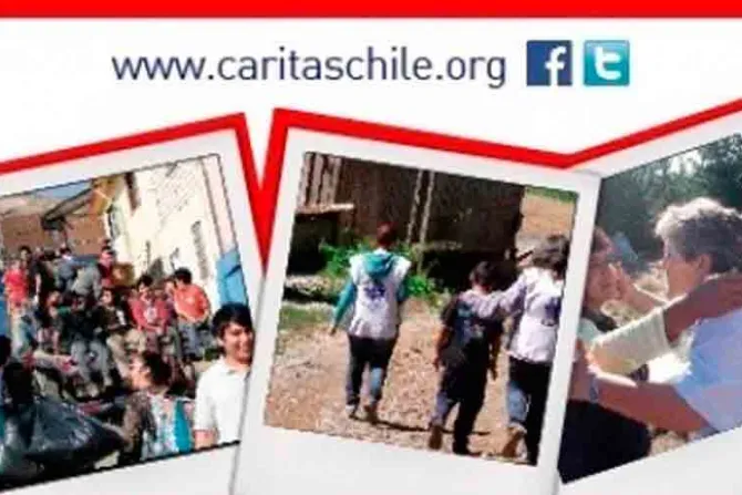 En 64º aniversario Cáritas Chile destaca compromiso por la dignidad humana aun en pandemia