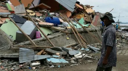 AIN, Cáritas y Manos Unidas España movilizan ayuda por terremoto de Ecuador