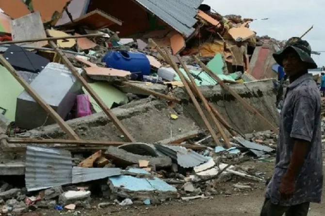 AIN, Cáritas y Manos Unidas España movilizan ayuda por terremoto de Ecuador
