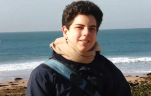 Beato Carlo Acutis. Cru00e9dito: Familia Acutis. 