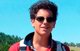 Beato Carlo Acutis. Cru00e9dito: CarloAcutis.com  