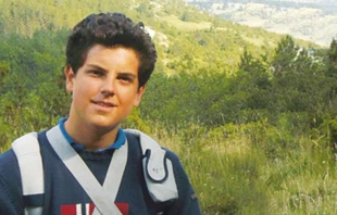 Carlo Acutis. Cru00e9dito: Asociaciu00f3n Carlo Acutis. 