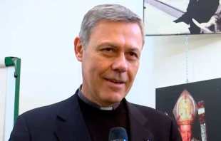 P. Carlo Casalone. Cru00e9dito: Chiesa di Milano 