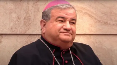 Hospitalizan a arzobispo mexicano enfermo de COVID-19