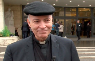 Mons. Carlos Aguiar Retes. Foto ACI Prensa 