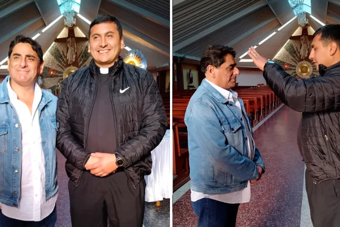 Famoso actor invita a “cruzada de fe” para construir santuario eucarístico en Perú