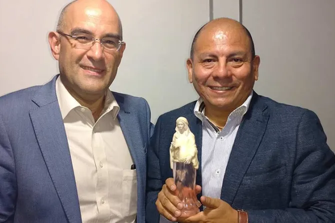 Líder provida de América Latina recibe Premio Humanidad 2016