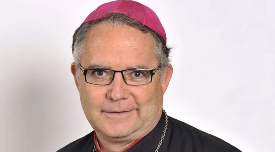 Mons. Carlos Briseño, Obispo electo de Veracruz. Foto: CEM?w=200&h=150