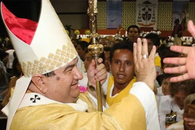 El Papa Francisco nombra nuevo Arzobispo para Morelia, en México