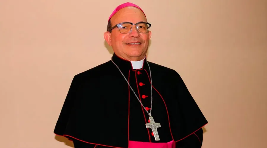 Mons. Carlos Enrique Curiel Herrera. Crédito: Arquidiócesis de Cochabamba?w=200&h=150