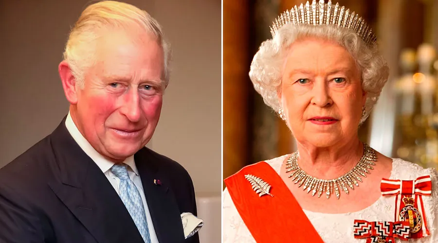 Cardenal pide rezar por la Reina Isabel II y por el nuevo Rey Carlos III