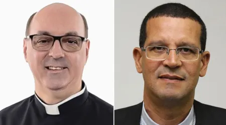 El Papa Francisco nombra 2 obispos para Brasil