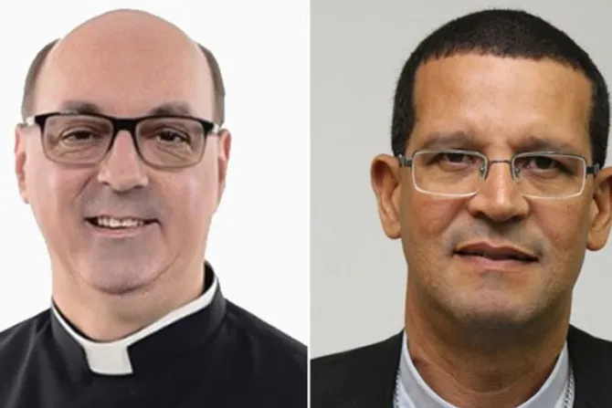 El Papa Francisco nombra 2 obispos para Brasil