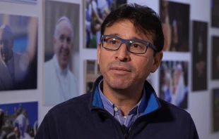 Carlos Macu00edas, fundador del Centro de Evangelizaciu00f3n Kerigma 