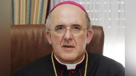 Mons. Carlos Osoro tomará posesión el sábado como nuevo Arzobispo de Madrid