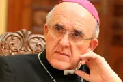 Nuevo Cardenal Carlos Osoro: Una vocación tardía de la mano de la Virgen