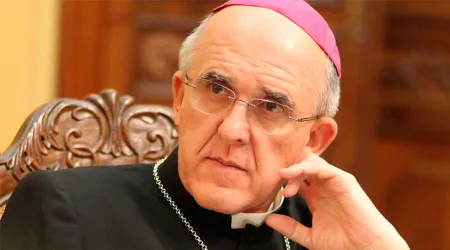 Nuevo Cardenal Carlos Osoro: Una vocación tardía de la mano de la Virgen
