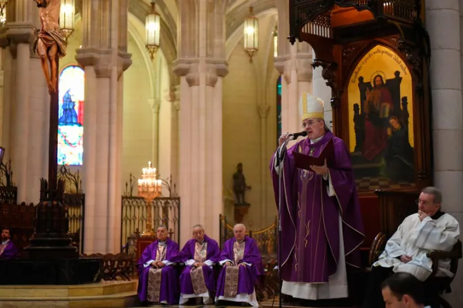 Aniversario 11M: Fundamentalismo desfigura el rostro de Dios, dice Arzobispo de Madrid