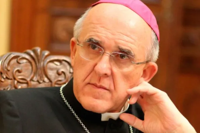 Mons. Osoro apuesta por una Iglesia "cercana" sin "cristianos de salón" como pide Papa Francisco