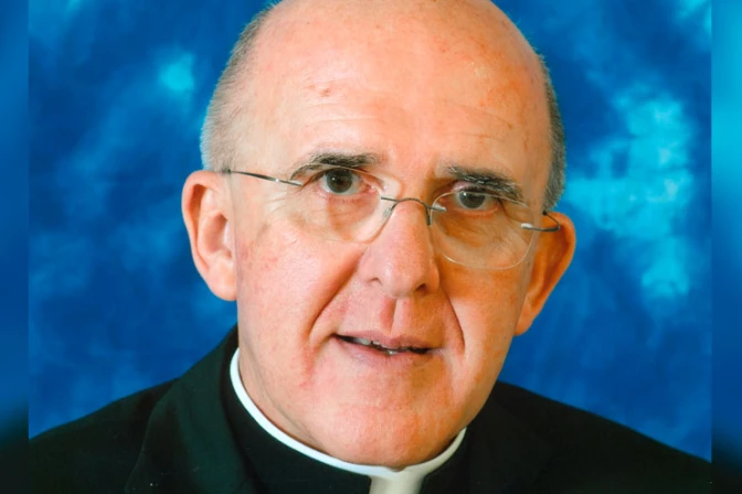 Mons. Carlos Osoro: "No me gustaría hacer apostolado desde el salón"