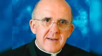 Mons. Carlos Osoro. Foto: Conferencia Episcopal Española