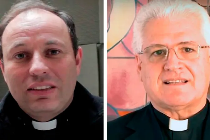 Papa Francisco nombra a dos obispos auxiliares para Santiago de Chile