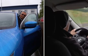 Hermana Selestina Gavric. Cru00e9dito: ACN 