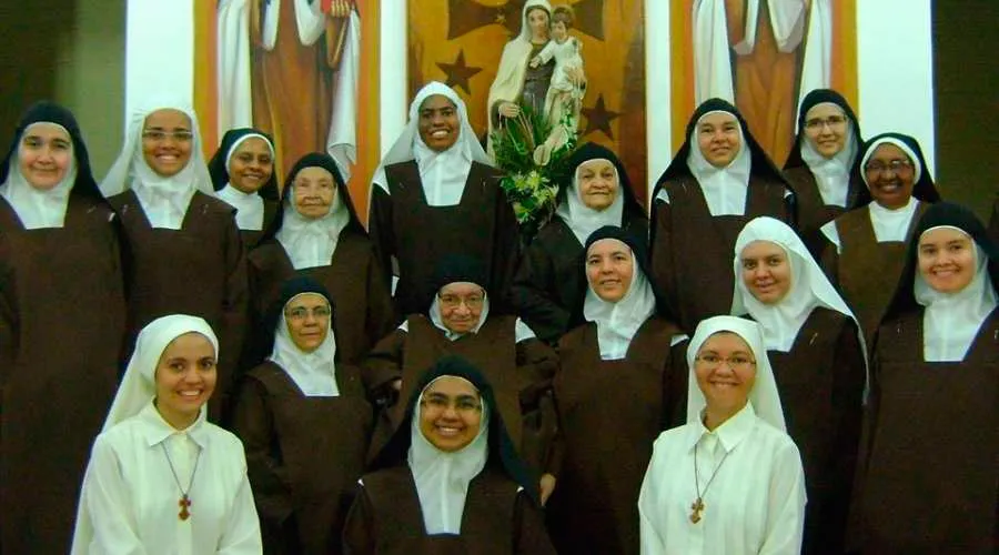 15 monjas carmelitas de un convento se contagiaron de coronavirus