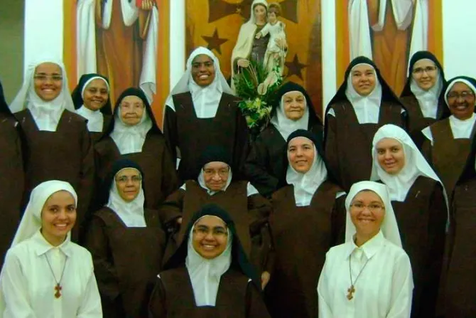 15 monjas carmelitas de un convento se contagiaron de coronavirus