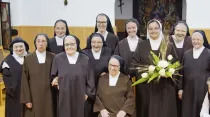 Carmelitas de Albacete. Crédito: Diócesis de Albacete