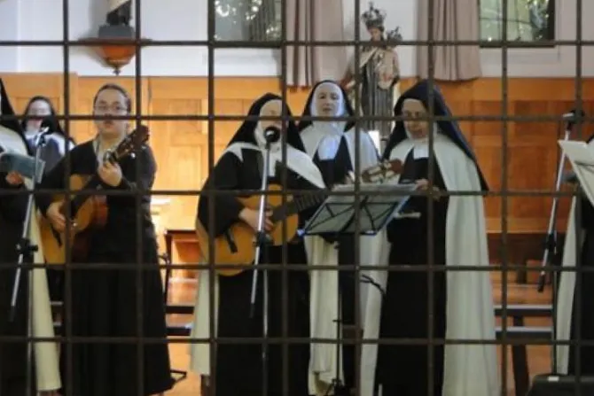 Carmelitas Descalzas anuncian cierre de monasterio por falta de vocaciones