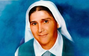 La madre Carmen Rendiles null