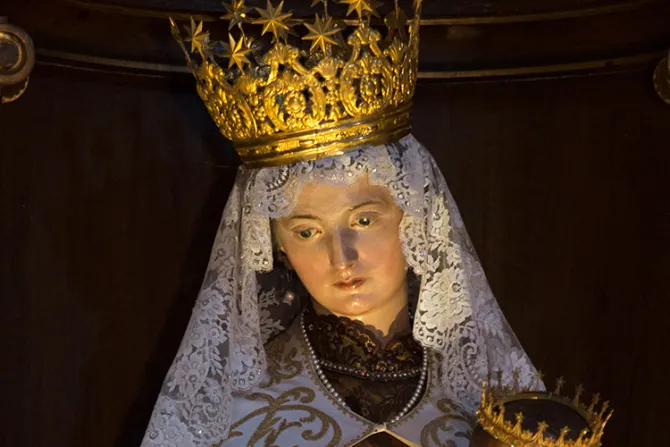 Chile: Sacerdote afirma que es un regalo del Papa la coronación de la Virgen del Carmen
